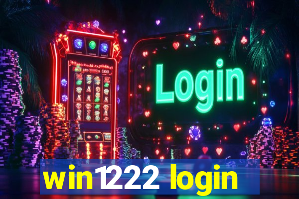 win1222 login